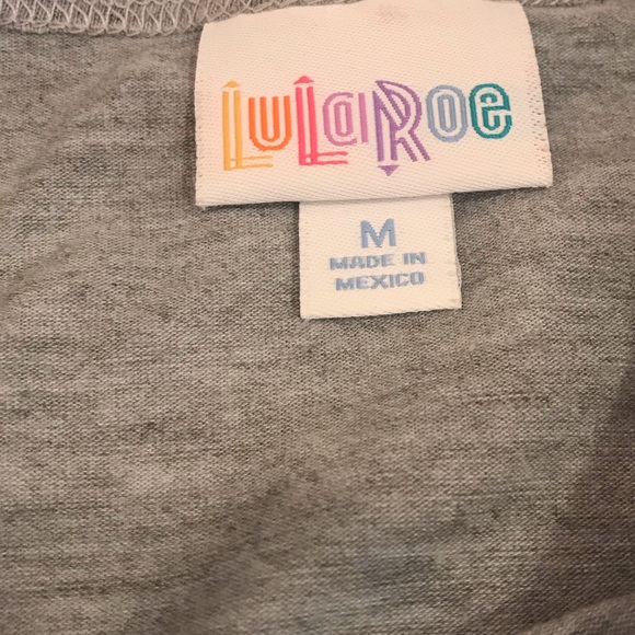 LuLaroe Randy Tee - Picture 3 of 7